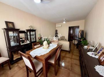 Sala de jantar · Boqueirão – Apartamento a poucos metros da Praia!