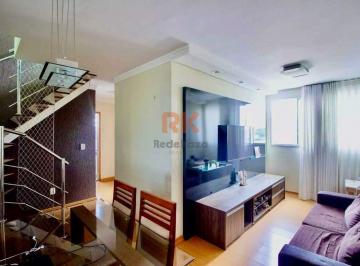 Apartamento · 105m² · 3 Quartos · 1 Vaga · COBERTURA NO CÂNDIDA FERREIRA | CONTAGEM