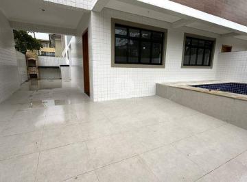 Casa · 180m² · 3 Quartos · 2 Vagas · Sobrado Maravilhoso com 3 quartos na Vila Belmiro- Santos 
