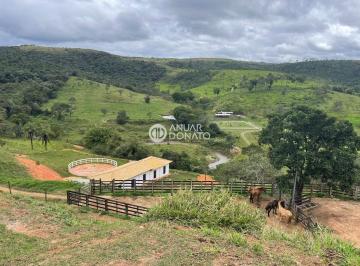 Rural · 121m² · 1 Quarto · 10 Vagas · Santo Antônio do Leite - Fazendas / Sítios 1 quarto à venda na Anuar Donato