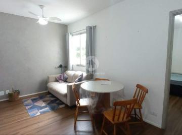 Apartamento · 39m² · 1 Quarto · 1 Vaga · Apartamento 1 quarto na quadra da praia no Embaré - Santos