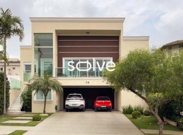 Casa · 252m² · 4 Quartos · 4 Vagas · Casa em Condomínio para aluguel em Indaiatuba - Condomínio Jardim Amstalden Residence, 4 quartos 252