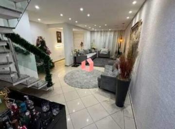 Casa · 293m² · 4 Quartos · 2 Vagas · Sobrado à venda em Assunção, São Bernardo do Campo — 4 quartos, 3 suítes, 2 vagas