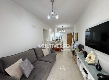 Apartamento · 90m² · 2 Quartos · 2 Vagas · APARTAMENTO NO BAIRRO DO BOQUEIRÃO COM VISTA PARA O MAR