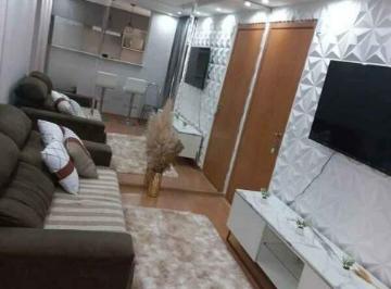 Apartamento · 46m² · 2 Quartos · 1 Vaga · Apartamento à venda com 2 quartos e 1 vaga no Ambrósio Residencial em Santa Bárbara d'Oeste