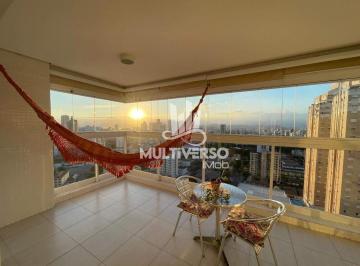 Apartamento · 111m² · 3 Quartos · 2 Vagas · Apartamento à venda, 3 quartos no bairro Ponta da Praia em Santos