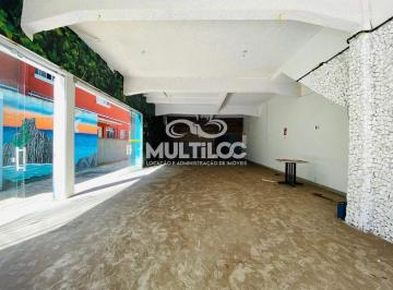 Comercial · 550m² · Loja para aluguel, no bairro Embaré em Santos