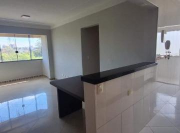Apartamento · 57m² · 2 Quartos · 1 Vaga · Apartamento à venda com 2 quartos e 1 vaga no Condomínio Guaicurus em Americana 
