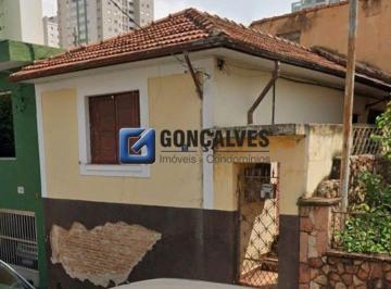 Terreno · 222m² · Terreno residencial à venda em Olímpico, São Caetano do Sul – 222 m² com quintal