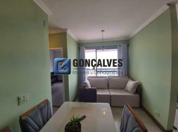 Apartamento · 61m² · 2 Quartos · 1 Vaga · Apartamento 02 dormitórios sendo 01 suíte a venda – Planalto – São Bernardo do Campo -/SP