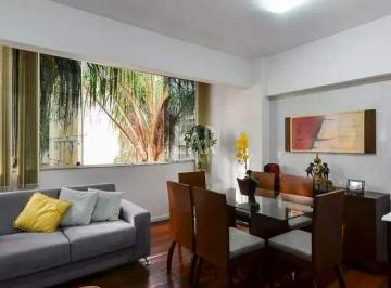 Apartamento · 90m² · 3 Quartos · 2 Vagas · Apartamento para aluguel, 3 quartos, 1 suíte, 2 vagas, Santo Antônio - Belo Horizonte/MG