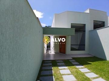 Casa · 127m² · 3 Quartos · 2 Vagas · O Refúgio dos Seus Sonhos no Portal do Sol – Lagoa Santa/MG