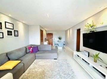 Apartamento · 115m² · 3 Quartos · 3 Vagas · Apartamento 3 suítes com 3 vagas na Vila Assunção, Santo André – Financia