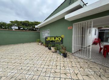 Casa · 121m² · 3 Quartos · 3 Vagas · Casa à venda em Mongaguá, Agenor de Campos, com 3 quartos, com 121.1 m²