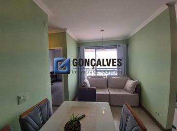 Apartamento · 61m² · 2 Quartos · 1 Vaga · Apartamento 02 dormitórios sendo 01 suíte a venda – Planalto – São Bernardo do Campo -/SP