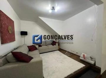 Casa · 227m² · 3 Quartos · 2 Vagas · Sobrado residencial para aluguel em Vila Pires, Santo André – 3 suítes, 2 vagas