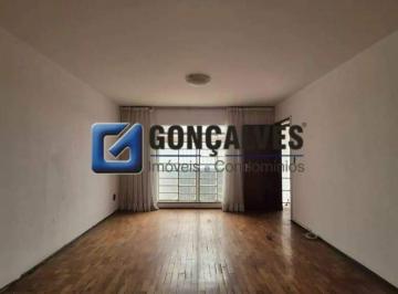 Casa · 249m² · 3 Quartos · 2 Vagas · Casa para Alugar em Santo André (Vila Scarpelli) — 3 Quartos, 2 Vagas, Quintal