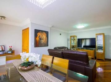Apartamento · 152m² · 2 Quartos · 3 Vagas · Apartamento Residencial com 3 suítes, 3 vagas em Jardim, Santo André – Aceita Financiamento