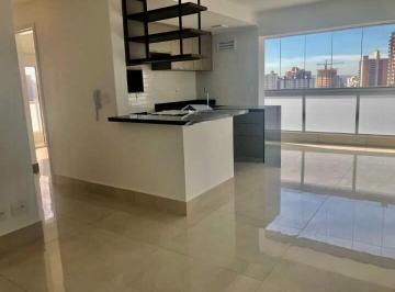 Apartamento · 62m² · 2 Quartos · 2 Vagas · Apartamento Residencial de 62m² com 1 suítes e 2 vagas – Jardim, Santo André