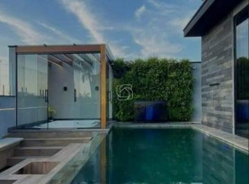 Casa · 218m² · 3 Quartos · 4 Vagas · Casa de Condomínio em Itu para aluguel Loteamento Residencial Una - SP | 3 quartos Área total 371,00