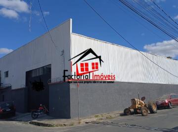 Comercial · 689m² · 15 Vagas · Oportunidade Galpão com 689 m² no Bairro Ouro Preto