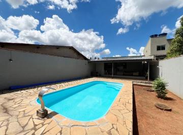 Casa · 250m² · 3 Quartos · Casa à venda, 3 quartos, 1 suíte, Nova Colina (Sobradinho) - Brasília/DF