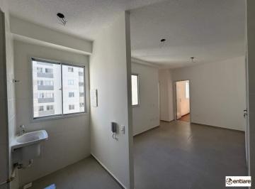 Apartamento · 48m² · 2 Quartos · 1 Vaga · Venda Apartamento - 2 Quartos | 1 Suíte - Condomínio Reserva das Palmeiras | Palmeiras