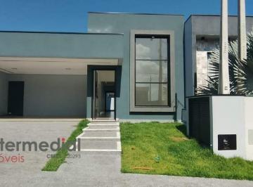 Casa · 161m² · 3 Quartos · 4 Vagas · Casa à venda no Condomínio Jardim Europa com 161m² de área construída em Boituva/SP. 