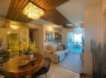 Apartamento · 77m² · 3 Quartos · 2 Vagas · Condomínio NYC – Jardim das Américas – 3 Quartos | com planejados | R$ 850.000,00