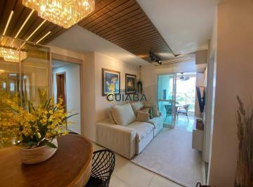 Apartamento · 77m² · 3 Quartos · 2 Vagas · Condomínio NYC – Jardim das Américas – 3 Quartos | com planejados | R$ 850.000,00