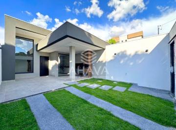 Casa · 124m² · 3 Quartos · 2 Vagas · Casa linear com 3 Quartos à Venda, 180m², Santa Amélia, próximo à Avenida Guarapari