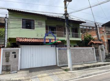 Casa · 90m² · 3 Quartos · 3 Vagas · Casa Duplex com 3 quartos (1 suíte) à venda R$ 270.000 no Galo Branco - São Gonçalo, RJ