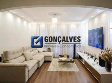 Casa · 243m² · 3 Quartos · 3 Vagas · Sobrado Residencial em São Caetano do Sul (Nova Gerty) – Ocupado e com Aluguel, Financiamento Possív