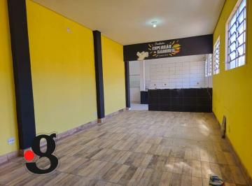 Comercial · 120m² · Salão para aluguel - Parque Santa Rita - 3.500,00