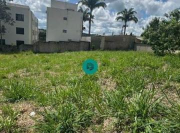Terreno · 360m² · Lote à venda, Názia 2ª Seção - Vespasiano/MG