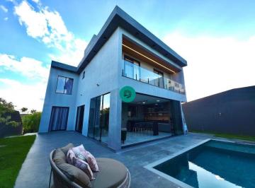 Casa · 379m² · 4 Quartos · 4 Vagas · Casa em Condomínio Alphaville de Alto padrão à venda 4 quartos sendo 2 suíte, 4 vagas ! VESPASIANO/M