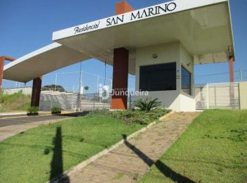 Terreno · 300m² · Terreno em Condomínio à venda, Residencial San Marino - Rio das Pedras/SP