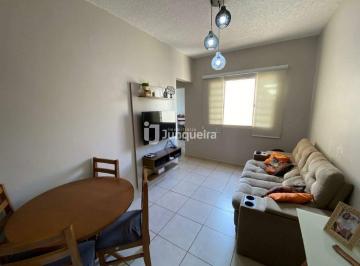Apartamento · 57m² · 2 Quartos · 1 Vaga · Apartamento à venda, 2 quartos, 1 vaga, Jardim Parque Jupiá - Piracicaba/SP
