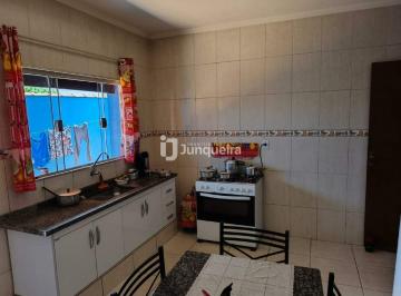 Casa · 120m² · 3 Quartos · 2 Vagas · Casa à venda, 3 quartos, 1 suíte, 2 vagas, Residencial Bom Jardim - Rio das Pedras/SP
