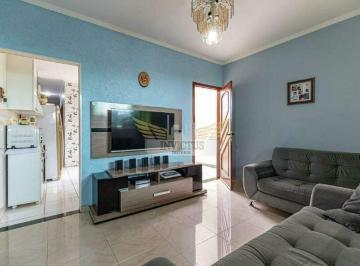 Casa · 183m² · 2 Quartos · 2 Vagas · Sobrado com 2 Dormitórios para Comprar, 183m² - Parque Erasmo Assunção, Santo André/SP.