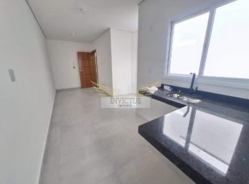 Apartamento · 52m² · 2 Quartos · 1 Vaga · Apartamento sem Condomínio com 2 Quartos à Venda, 52m² - Jardim Bela Vista, Santo André/SP.