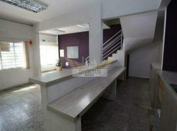 Comercial · 175m² · 4 Vagas · Prédio Comercial para Alugar, 300m² - Centro, São Bernardo do Campo/SP.