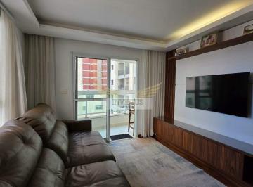 Apartamento · 133m² · 3 Quartos · 3 Vagas · Apartamento com 3 Suítes à Venda, 133m² - Jardim Bela Vista, Santo André/SP.