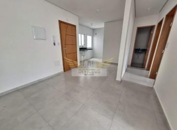 Apartamento · 56m² · 2 Quartos · 1 Vaga · Apartamento sem Condomínio com 2 Quartos à Venda, 56m² - Jardim Bela Vista, Santo André/SP.