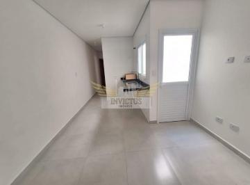 Apartamento · 50m² · 2 Quartos · 1 Vaga · Apartamento sem condomínio com 2 Quartos à Venda, 50m² - Jardim Bela Vista, Santo André/SP.
