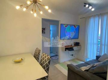 Apartamento · 42m² · 2 Quartos · 1 Vaga · Apartamento com 2 Quartos à Venda, 42m² - Santa Maria, Santo André/SP.