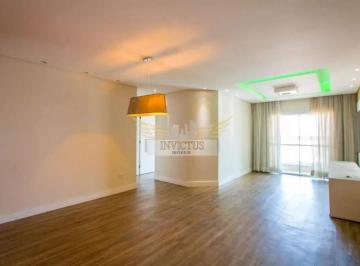 Apartamento · 108m² · 3 Quartos · 3 Vagas · Apartamento com 3 Dormitórios para Comprar, 108m² - Vila Guiomar, Santo André/SP.