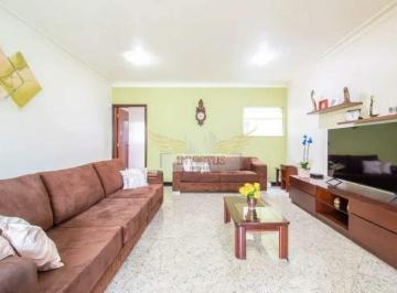 Casa · 290m² · 4 Quartos · 6 Vagas · Sobrado com 4 Dormitórios à Venda, 289m² - Vila Alzira, Santo André/SP.
