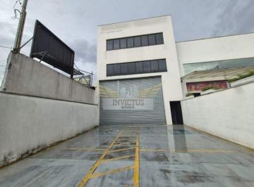 Comercial · 330m² · 6 Vagas · Galpão Comercial para Alugar, 330m² - Anchieta, São Bernardo do Campo/SP.
