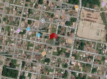 Terreno · 330m² · Terreno com 330m² , à venda, no bairro Pontal do Norte em Itapoá